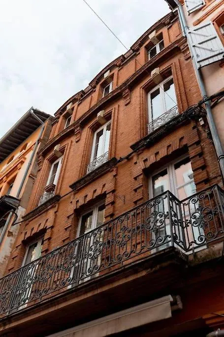 Appartement Tokyo Le Magnifique T2 à Montauban